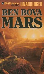 Mars By Ben Bova